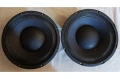 Китарни 10 инчови говорители Eminence 10 Inch Bass Speaker Fender Rumble 250 Watt 16ohm - 2 броя, снимка 2