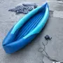 Продавам чисто нова надуваема лодка/каяк Inshore 335 VII, снимка 1