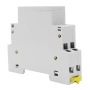Трифазен цифров волтметър AC 80-500V – монтаж на DIN шина 18 мм, IP20, за индустриални 10429, снимка 9
