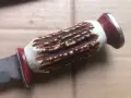 стар  ловен нож, снимка 9