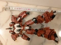 Spawn McFarlane action figures 8 екшън фигурки на Споон, Дракула, Атила от периода 1994-2004 година, снимка 10