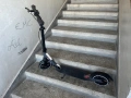 Тротинетка CRIVIT Step »Big Wheel«, сгъваема, алуминиева !, снимка 2