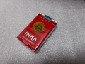 Стари цигари INKA, пакет, запечатани, снимка 2