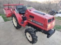 Японски трактор Mitsubishi MT16 , снимка 6