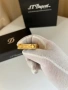 S.T. Dupont Ligne 2 Fuente оригинална запалка с 2 пламъка, снимка 3