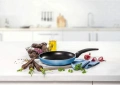 Тиган Silit (WMF) Professional 24/28см, силарган, индукция, Germany, снимка 15