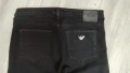Дамск оригинални черни дънки ARMANI JEANS J28 р-р S EUR26, снимка 10