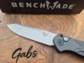 Автоматичен нож Benchmade Osborne AUTO 9400-1, снимка 5
