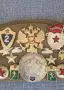Съветска военна пилотка, снимка 3