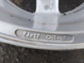 Джанти Пежо 17 цола 5х108, снимка 4