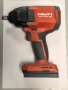 Ударен гайковерт Hilti SIW 6AT-22  (само тяло), снимка 1