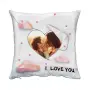 Възглавница със снимка - I Love You, снимка 2