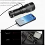 Светодиоден фенер Smiling Shark YM-G600 с телескопично увеличение и PowerBank функция, снимка 6