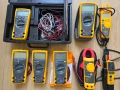 Fluke multimeter, мултиметри флук , снимка 1