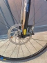 28" RADON, L, въздушна вилка, Deore XT, Mavic, хибриден градски велосипед, снимка 7