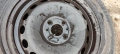 Железни джанти с гуми 195/65/15 Fiat Stilo , снимка 2