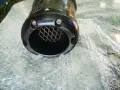 Ауспух за мотор two brothers carbon, снимка 7