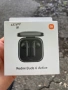 Чисто нови безжични слушалки Redmi Buds 6 Active (Черни) - Фабрично запечатани, снимка 1