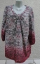 4XL Нова туника  в преливащи цветова , снимка 1