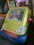 клатушка кола Smart, снимка 1
