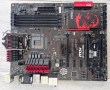 MSI Z87-G45 GAMING дънна платка socket 1150, снимка 1