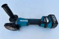 Makita DGA511 - Безчетков ъглошлайф с потенциометър 18V, снимка 2