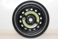 Резервна гума патерица VW Passat B7 B6 (2005-2015г.) 5x112 / 57.1 / 16 цола / 1K0601027S, снимка 1