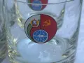 6 броя чаши НРБ-СССР , снимка 1