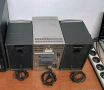 Аудио система AIWA. Made in Japan. Чудесен звук.  Изпращам видео. , снимка 6
