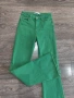 зелени дънки на Zara, снимка 1
