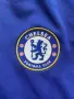 Анцунг горнище Chelsea & тениска nike PSG black , снимка 2