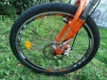 Велосипед бегач SPRINT 24“ (18 скорости Shimano), снимка 2