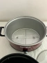 Уред за бавно готвене Crock-Pot SCV400RD (3.5L, Червен) + ГАРАНЦИЯ, снимка 4