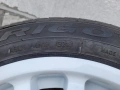 Джанти Sparco Cromodora 15 цола , 4х100 , 7j , et35 , 195/55/15 Honda, снимка 10