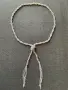 Колие в бохо стил (верижки от мъниста,  bead chains)., снимка 2