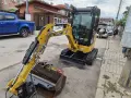 CAT 302 CR, 2022 г., на 29,4 м/ч, Продавам, снимка 1