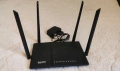 D-Link DIR 825 Wireless AC1200 Dual-Band Gigabit Router с USB, снимка 2
