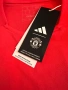 Лицензирана спортна тениска на Манчестър Юнайтед/ Manchester United/ Adidas размер S, снимка 3