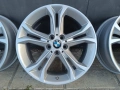 	Оригинални джанти 18 ' цола 5x112 БМВ/ BMW Х3 Х4 G01 G02 + сензори, снимка 8