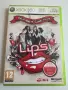 Lips number one hits за Xbox 360, снимка 1