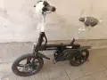 Немски Електрически сгъваем велосипед , снимка 3