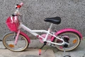 Детски велосипед BTWIN 16", снимка 1