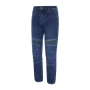 Мото дънки ADRENALINE AMSTERDAM JEANS ,CE -протектори на бедра и колене 166.25 лв. / 85 €, снимка 1