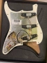 Pre-Wired Strat Pickguard , снимка 4
