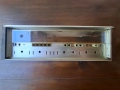 Челен панел ресийвър Pioneer SX 1250 / Faceplate receiver Pioneer SX 1250, снимка 9