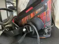 трапец за кайт Liquid Force Camp , снимка 5