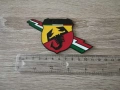 метална емблема Abarth със светкавица, снимка 5