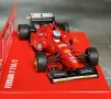 F1 Ferrari F310/2 1996 Schumacher / Ф1 Ферари Ф310/2 Шумахер - 1/43 - Minichamps, снимка 4
