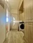 №4115 Двустаен, ремонтиран апартамент за продажба, в саниран блок, в кв. Бадема, Хасково., снимка 3