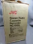 СТАР РЕТРО РАДИОКАСЕТОФОН JVC RC-646L JAPAN BOOMBOX С ОРИГИНАЛЕН КАШОН И ИНСТРУКЦИЯ, снимка 17